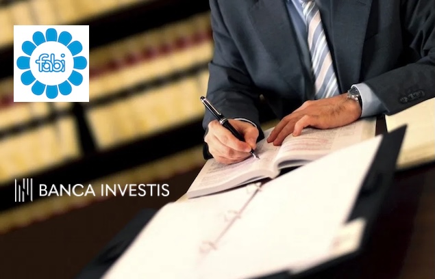 BANCA INVESTIS, ACCORDO PER TRASFERIMENTO RAMO D’AZIENDA