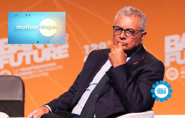 SILEONI IN DIRETTA A MATTINO 5: «IL CREDITO USATO PER LE SPESE NECESSARIE»