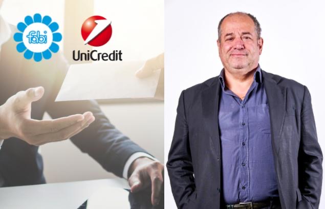 PREMIO DA OLTRE 2.700 EURO PER TUTTI I DIPENDENTI DI UNICREDIT IN ITALIA