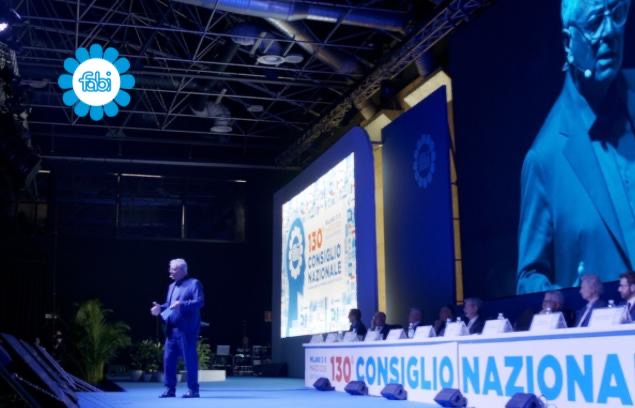 IL CONSIGLIO NAZIONALE CONVOCA IL XXIII CONGRESSO NAZIONALE FABI