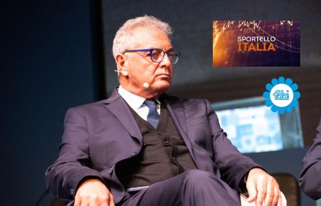 I MERCATI E LA GUERRA, SILEONI IN DIRETTA SU RADIO RAI UNO