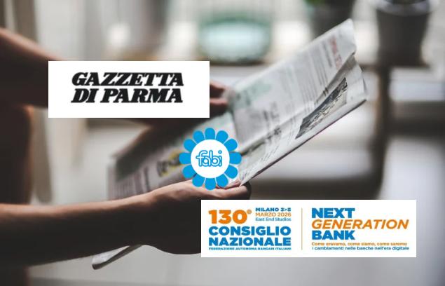 IL CONSIGLIO NAZIONALE FABI SULLA GAZZETTA DI PARMA