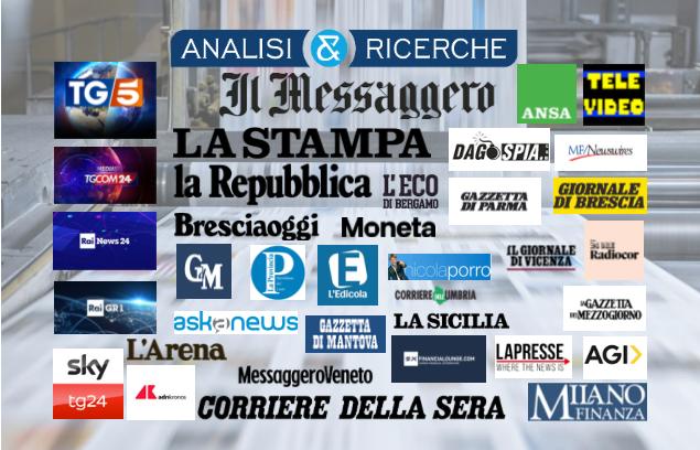 PRESTITI E MUTUI, ANALISI FABI SULLA STAMPA