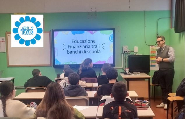 EDUCAZIONE FINANZIARIA, LA FABI DI BOLOGNA TORNA NELLE SCUOLE