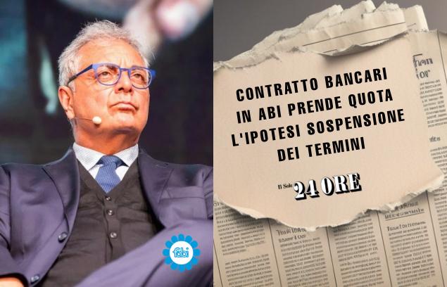 CONTRATTO BANCARI, IN ABI PRENDE QUOTA L’IPOTESI SOSPENSIONE DEI TERMINI