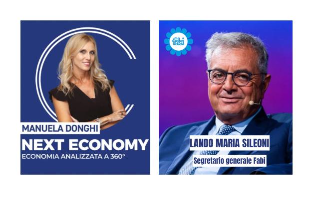 IL CREDITO DELLE FAMIGLIE ITALIANE, SILEONI IN DIRETTA A GIORNALE RADIO