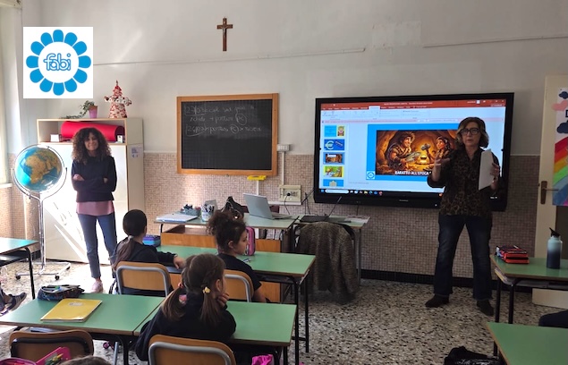 FABI PAVIA, L’EDUCAZIONE FINANZIARIA ENTRA A SCUOLA