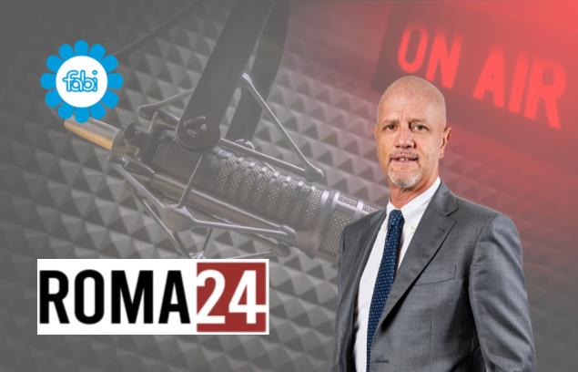 CREDITO, INFLAZIONE E MUTUI: AMENTA A RADIOROMA 24