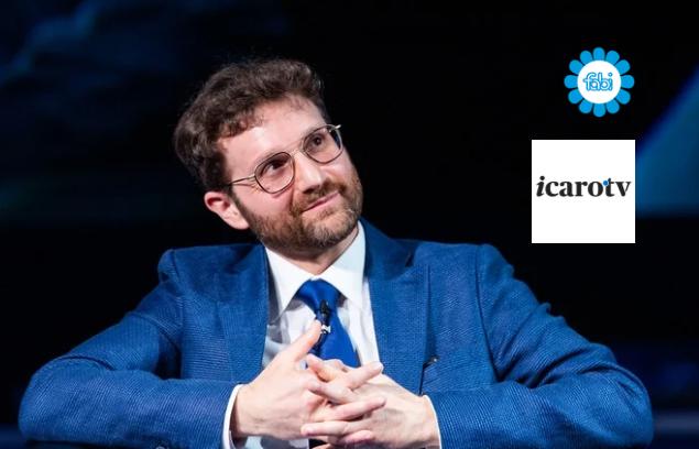 IN ITALIA CREDITO PIÙ CARO, PARI A ICARO TV