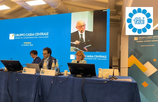 CASSA CENTRALE BANCA PRESENTA IL PIANO AI SINDACATI