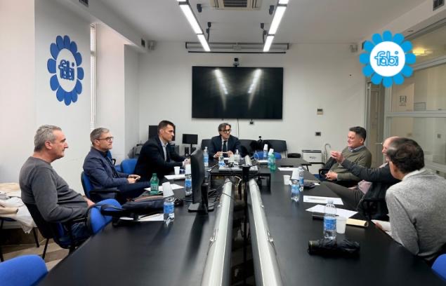 FABI CREDEM, IA E SFIDE DEL SETTORE AL CENTRO DELLE DUE GIORNATE DI COORDINAMENTO