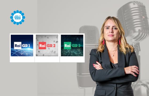 STOP AI BONIFICI ORDINARI, MERCALDO SUI TRE NOTIZIARI RADIOFONICI RAI