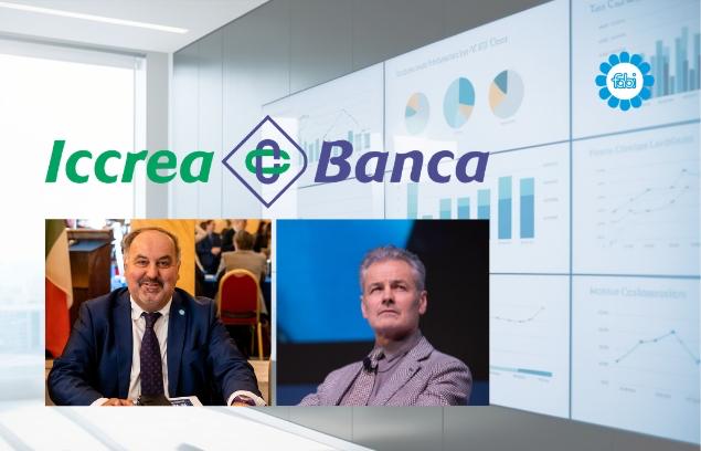 BCC ICCREA, 2.500 ASSUNZIONI NEL PIANO 2026-2028