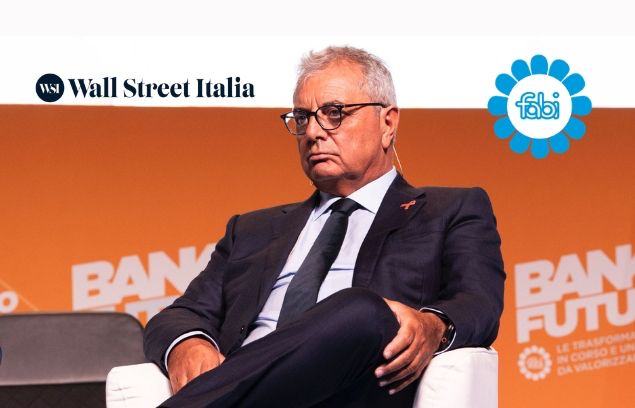 PRESTITI IN CRESCITA MA I COSTI SOPRA LA MEDIA UE. L’ANALISI DELLA FABI SU WALL STREET ITALIA