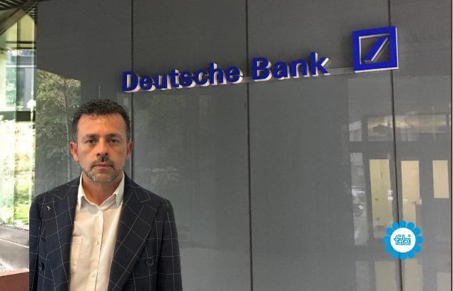 DEUTSCHE BANK, IL PREMIO SALE A DUEMILA EURO