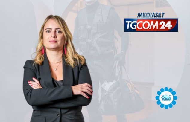 RAPINE IN BANCA, MERCALDO A TGCOM24