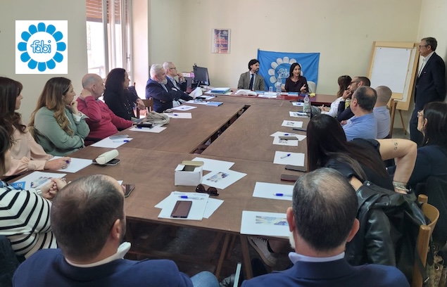 FORMAZIONE FABI A SIRACUSA, FOCUS SULLE RESPONSABILITÀ DEI BANCARI