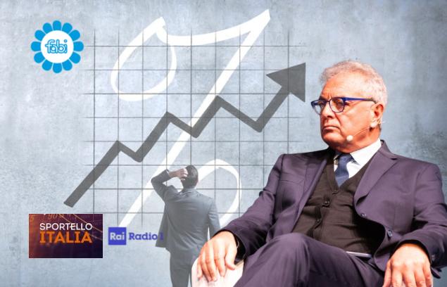 FED E BCE ALLA PROVA DEI TASSI, SILEONI A RADIORAI UNO