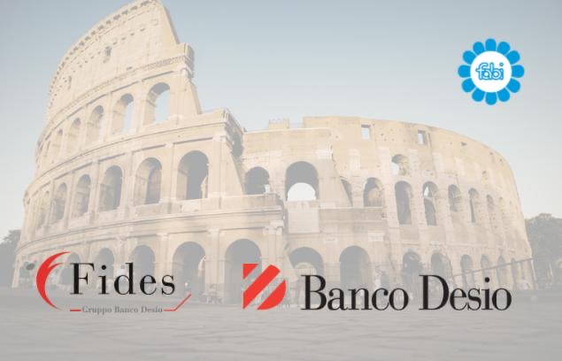FABI ROMA, NASCE LA RSA FIDES – BANCO DI DESIO