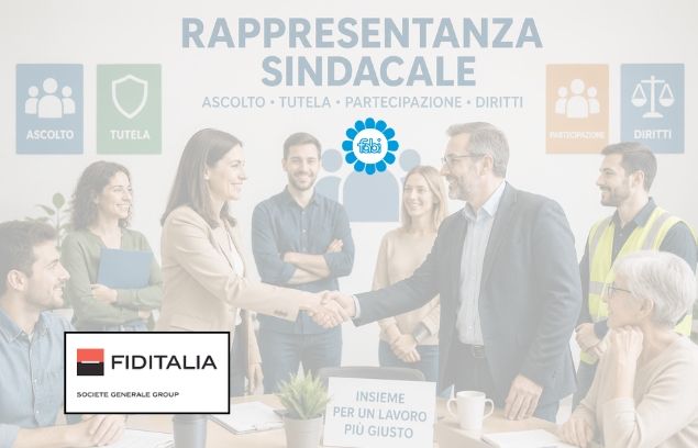 FABI ROMA, NUOVA RSA IN FIDITALIA