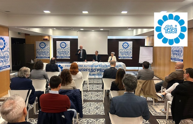 FABI SAVONA, AL XVI CONGRESSO IL RILANCIO DELLA STRUTTURA PROVINCIALE