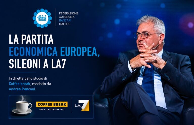 LA PARTITA ECONOMICA EUROPEA, SILEONI A LA7