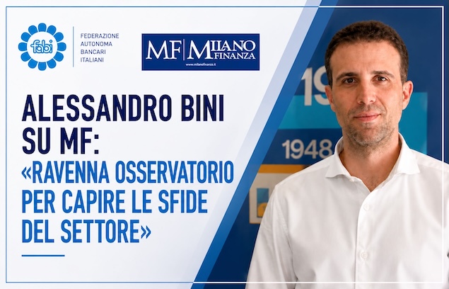ALESSANDRO BINI SU MF: «RAVENNA OSSERVATORIO PER CAPIRE LE SFIDE DEL SETTORE»
