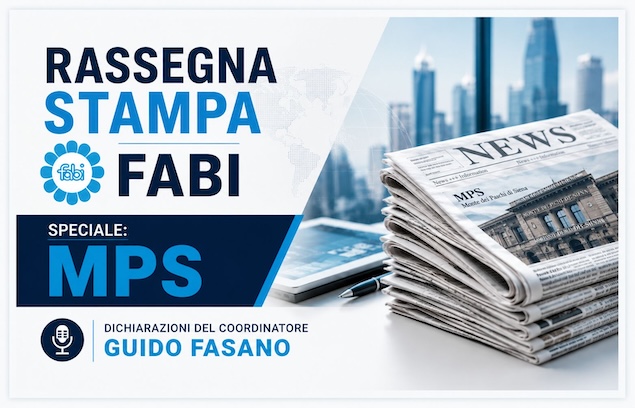 MPS, FASANO: «TUTELARE LAVORATORI»