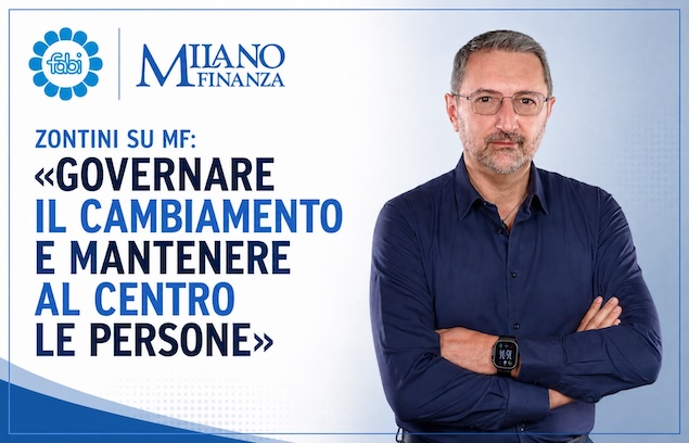 ZONTINI SU MF: «GOVERNARE IL CAMBIAMENTO E MANTENERE AL CENTRO LE PERSONE»