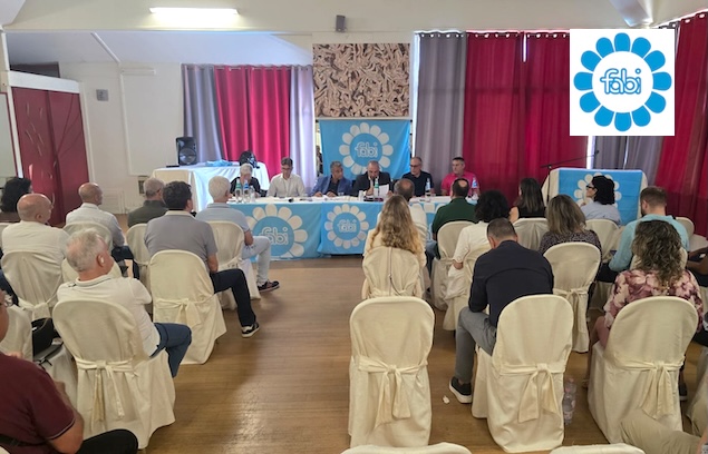 FABI SASSARI, AL CONGRESSO LE SFIDE DEL CREDITO TRA EVOLUZIONE DIGITALE E VALORE UMANO