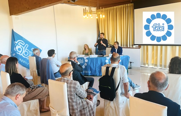 CONGRESSO PROVINCIALE FABI L’AQUILA, BALDINI: «SERVONO BANCHE VICINE AI TERRITORI E UN CONTRATTO CHE GUARDI AL FUTURO»