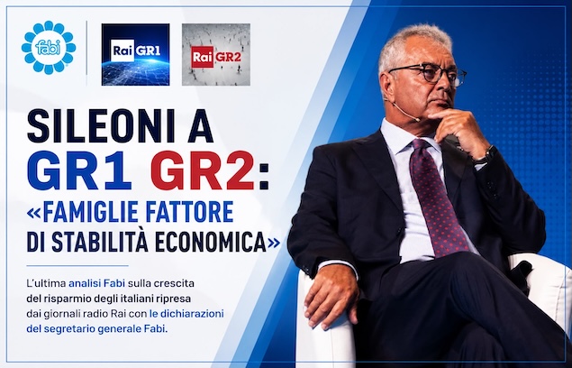 SILEONI A GR1 GR2: «FAMIGLIE FATTORE DI STABILITÀ ECONOMICA»