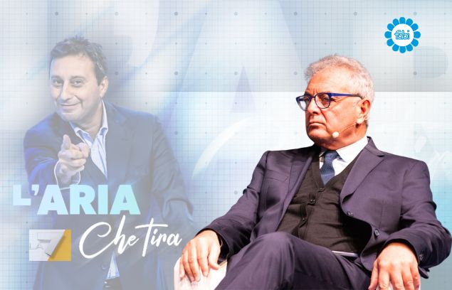 ECONOMIA E CLIMA, SILEONI A L’ARIA CHE TIRA