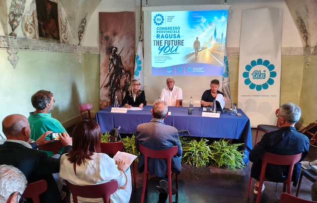 CONGRESSO PROVINCIALE FABI RAGUSA: PERSONE AL CENTRO E VICINANZA AI TERRITORI