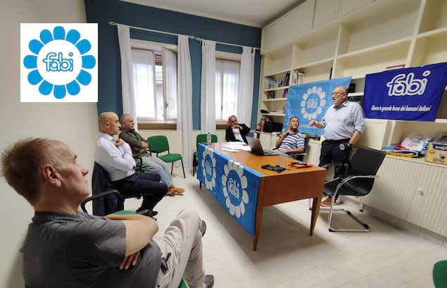 FABI BIELLA: AL CONGRESSO LE SFIDE DEL CREDITO TRA TRADIZIONE FINTECH E PRESIDIO DEL TERRITORIO
