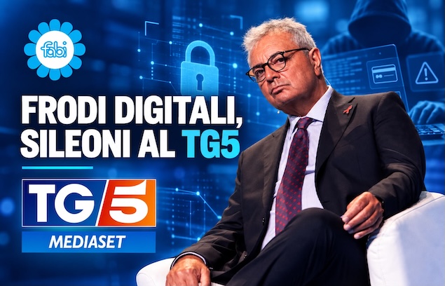 FRODI DIGITALI, SILEONI AL TG5
