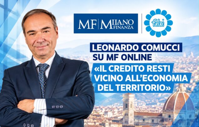 FIRENZE, COMUCCI: «IL CREDITO RESTI VICINO ALL’ECONOMIA DEL TERRITORIO»
