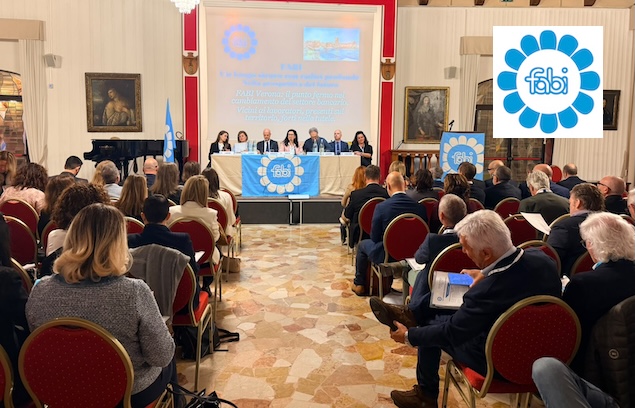 FABI VERONA: «IL FUTURO DEL LAVORO NON PUÒ ESSERE SCRITTO DA UN ALGORITMO»