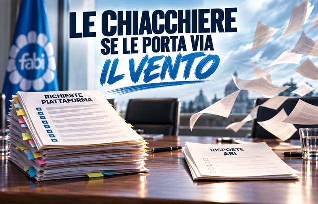 “LE CHIACCHIERE SE LE PORTA VIA SEMPRE IL VENTO!!!”