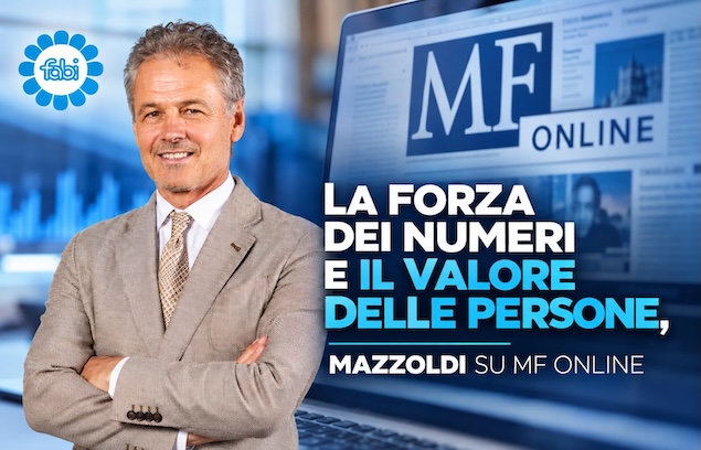LA FORZA DEI NUMERI E IL VALORE DELLE PERSONE, MAZZOLDI SU MF ONLINE