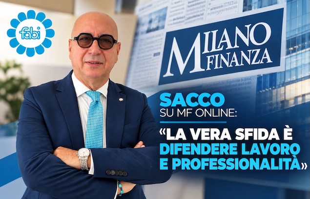 SACCO SU MF ONLINE: LA VERA SFIDA È DIFENDERE LAVORO E PROFESSIONALITÀ