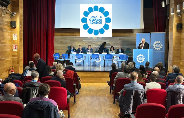 FABI FOGGIA, SICUREZZA E TUTELA DEL LAVORO AL CENTRO DEL CONGRESSO
