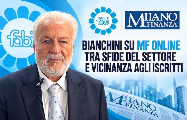 BIANCHINI SU MF ONLINE TRA SFIDE DEL SETTORE E VICINANZA AGLI ISCRITTI