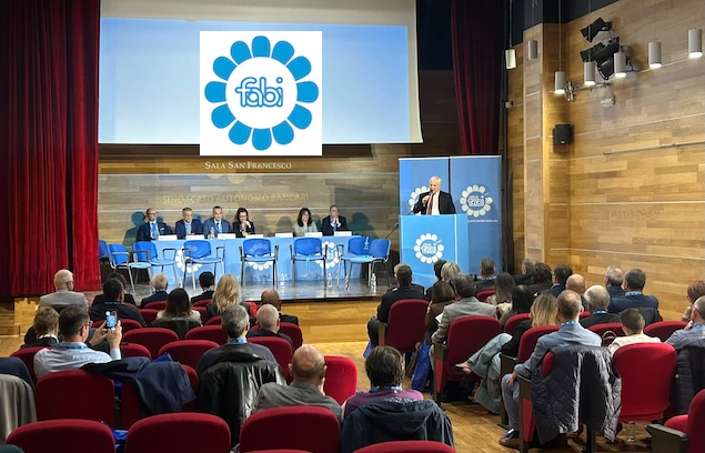 FABI FOGGIA, SICUREZZA E TUTELA DEL LAVORO AL CENTRO DEL CONGRESSO