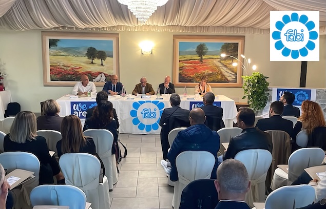 PASSAGGIO DI CONSEGNE ALLA FABI DI RIETI, CICCHETTI RACCOGLIE L’EREDITÀ DI D’ANGELI