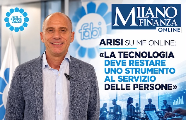 ARISI SU MF ONLINE: «LA TECNOLOGIA DEVE RESTARE UNO STRUMENTO AL SERVIZIO DELLE PERSONE»