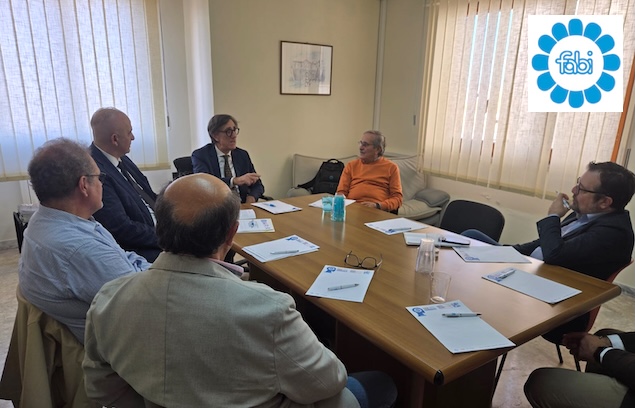FABI CATANZARO, PRESENZA SUL TERRITORIO E NUOVO SLANCIO PER LA RAPPRESENTANZA SINDACALE