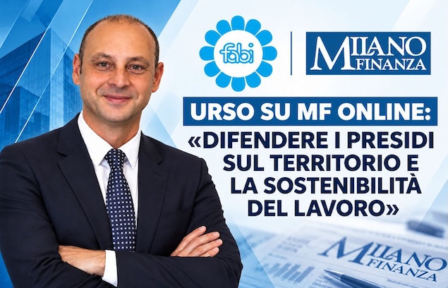 URSO SU MF ONLINE: «DIFENDERE I PRESIDI SUL TERRITORIO E LA SOSTENIBILITÀ DEL LAVORO»