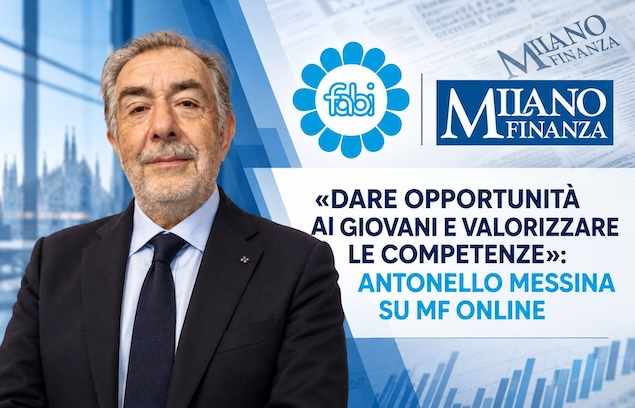 «DARE OPPORTUNITÀ AI GIOVANI E VALORIZZARE LE COMPETENZE»: ANTONELLO MESSINA SU MF ONLINE