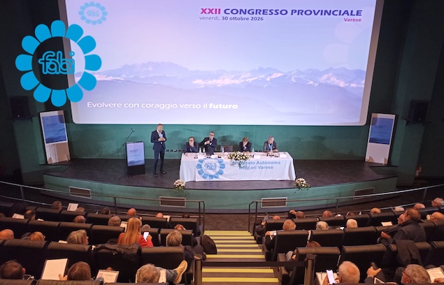 VARESE, LA FORZA DELL’APPARTENENZA PER COSTRUIRE IL FUTURO